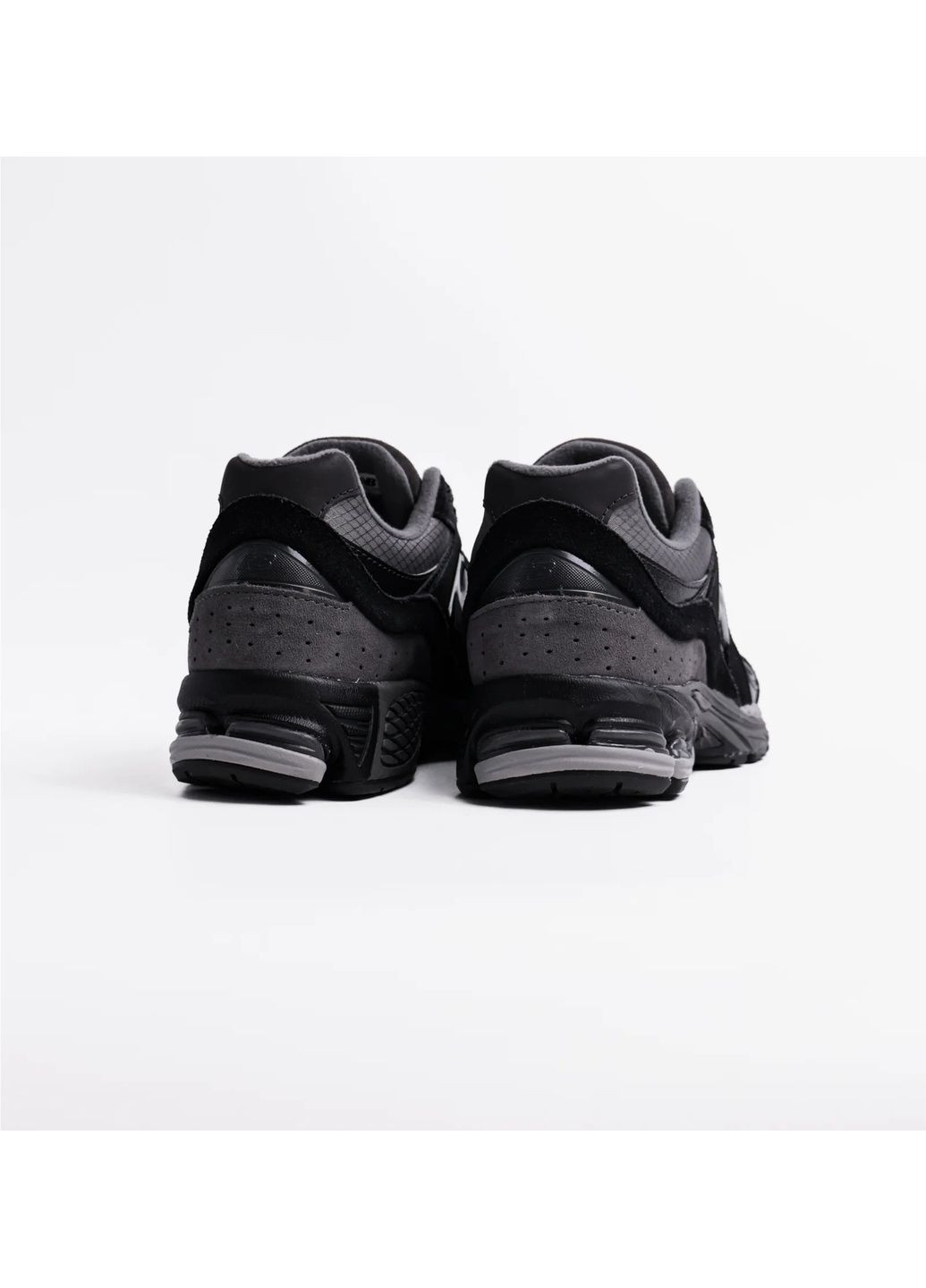 Черные кроссовки мужские 2002 ripstop black u2002rtg New Balance