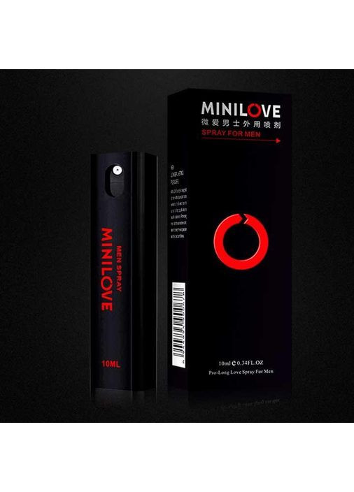 Спрей-пролонгатор 'MiniLove' для более длительного удовольствия K000615 PEINEILI (366887933)