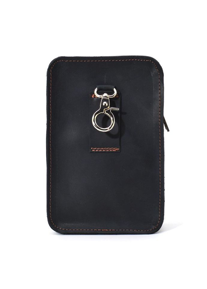 Сумка через плечо, поясная сумка RAw0076-3md из кожи Crazy Horse TARWA (298684457)