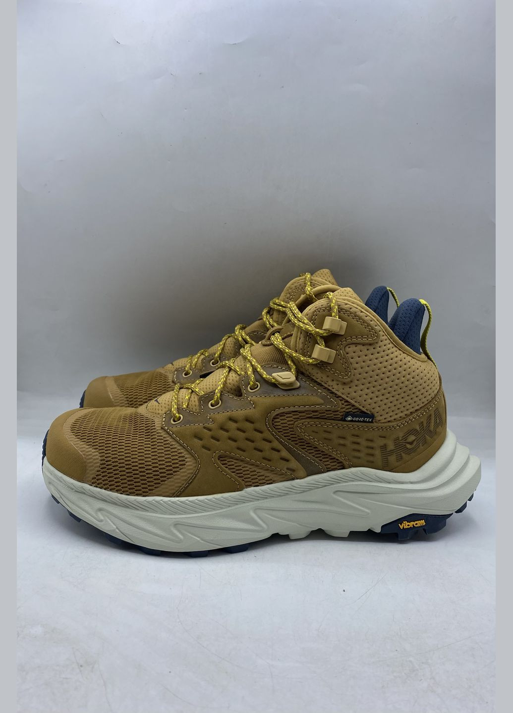 Песочные ботинки anacapa 2 mid gtx gore-tex HOKA