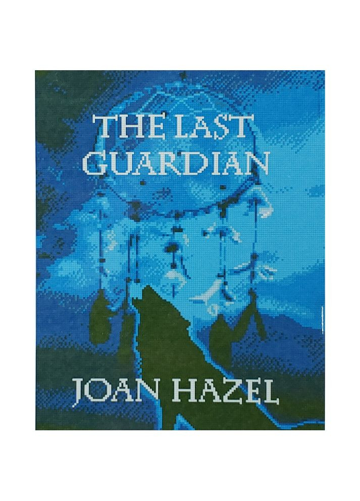 Алмазная мозаика Последний сторож см для детей картина со стразами для рукоделия Strateg (369758284)