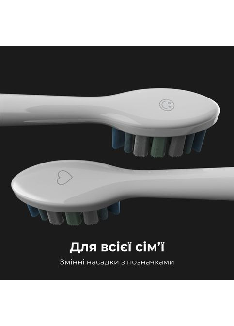 Електрична зубна щітка (ADB0005) AENO DB5 (354227226)