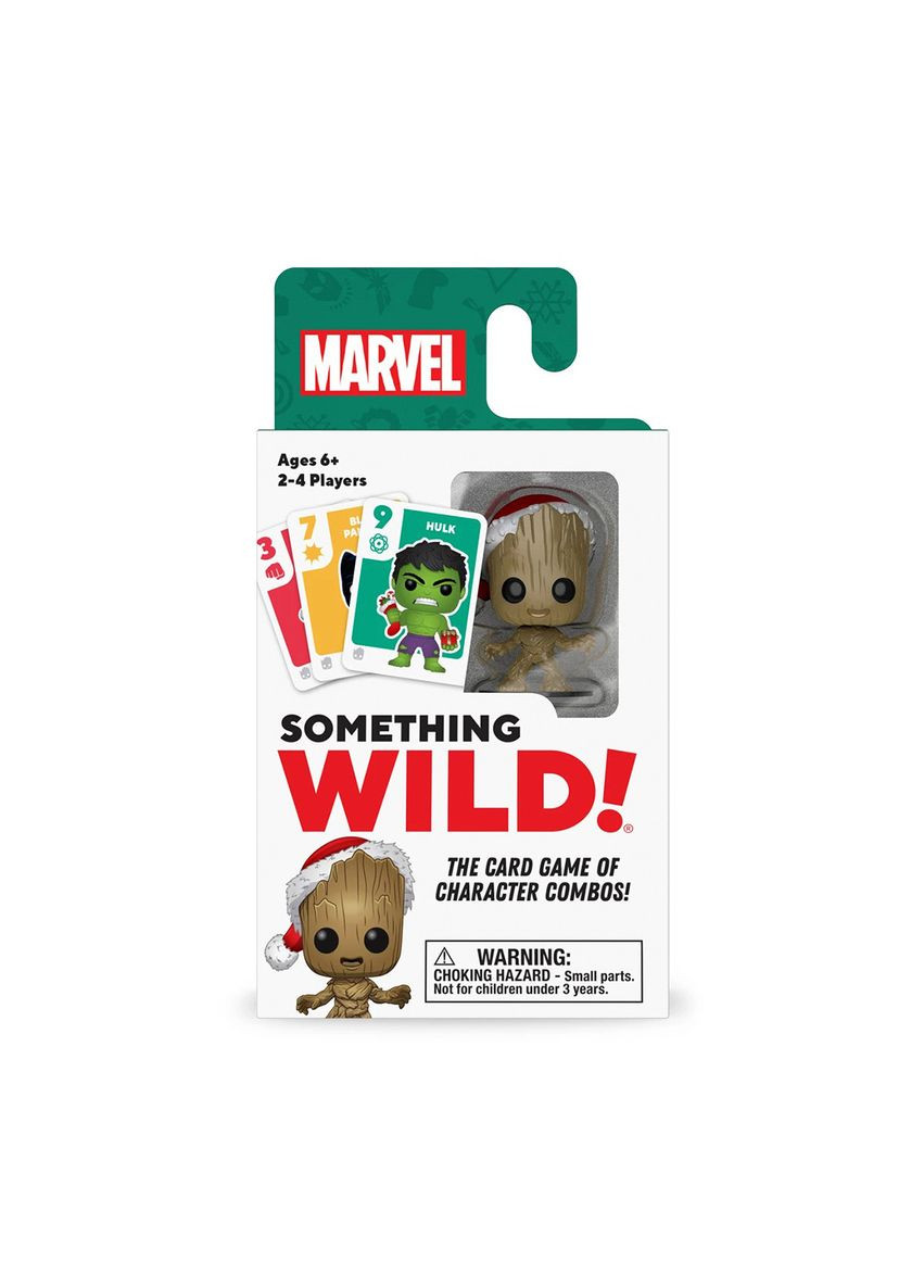 Настільна гра з картками Something Wild серії «Пристражі галактики» — Малюк Грут Funko (342753560)