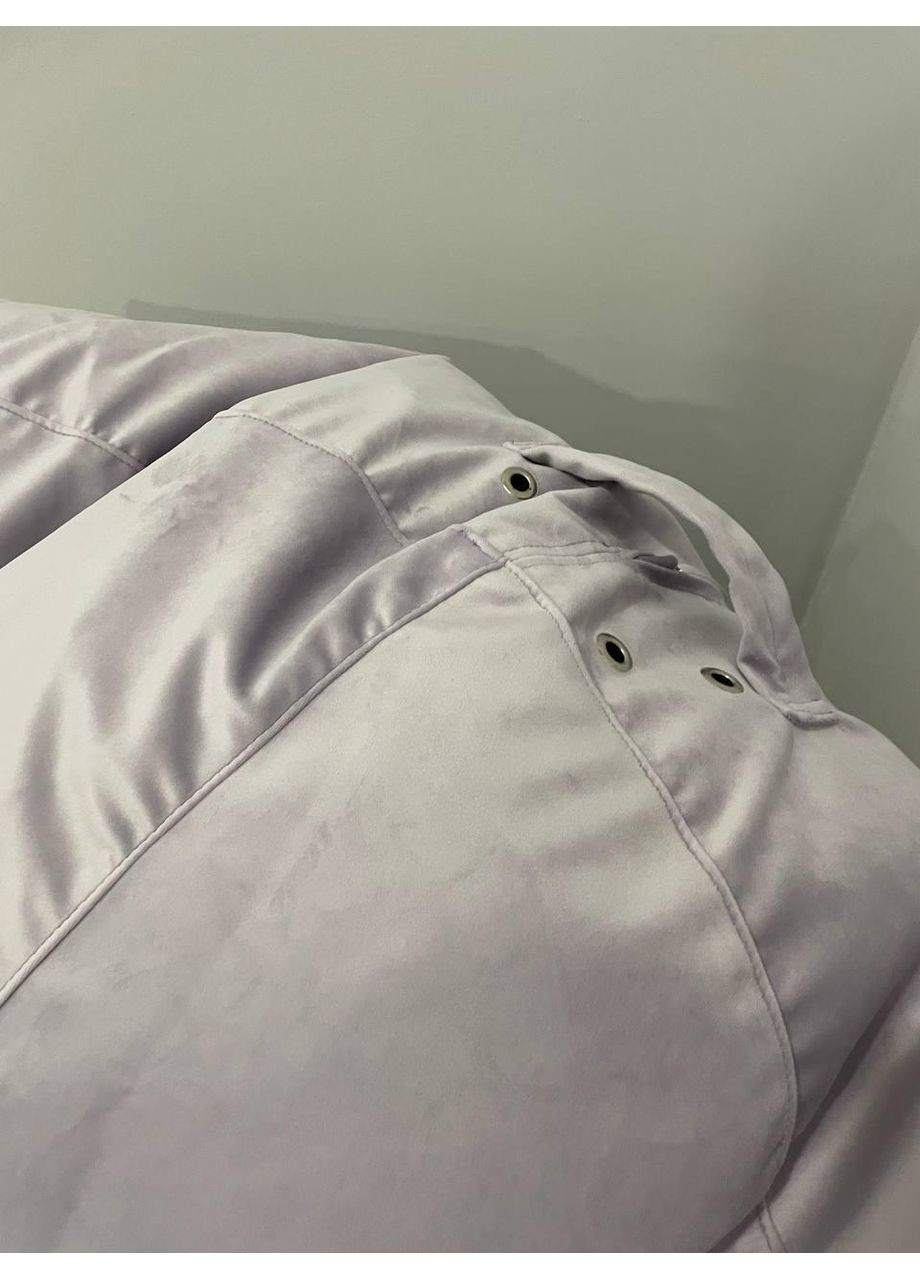 Кресло - мешок Облако 85 см Велюр Florida Lilac SkyPuff (361258071)