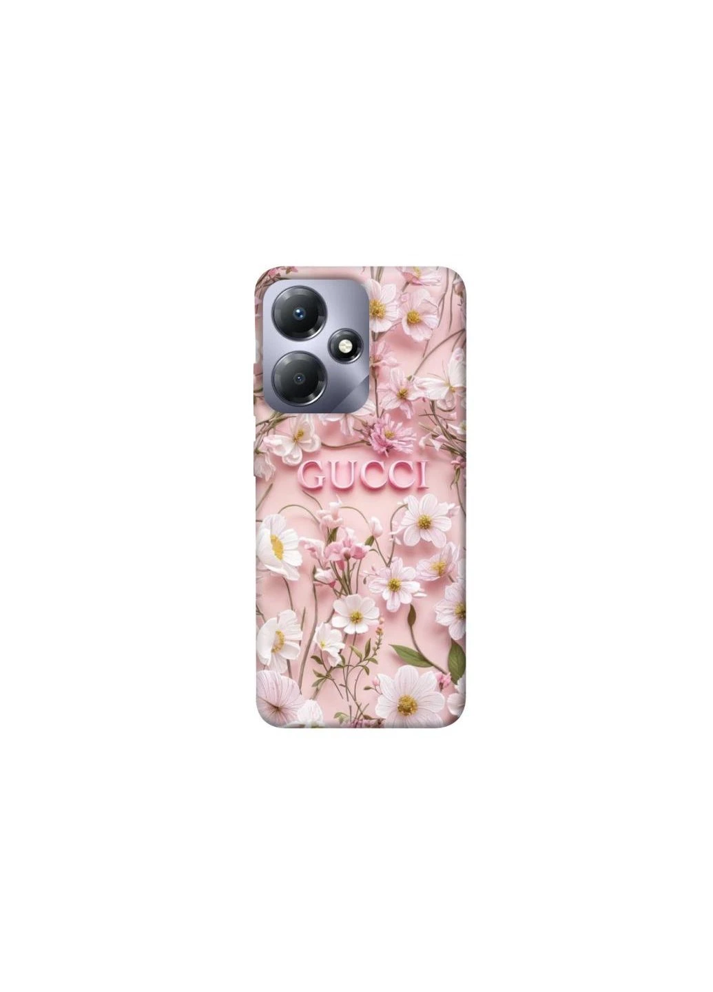 Чохол на Infinix Hot 30 Play Gucci ver.6 Frontalka (380779823)