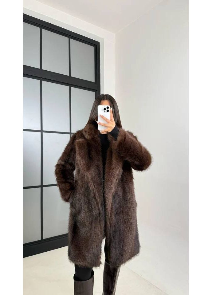 Шуба женская стильная Style Point (363263727)