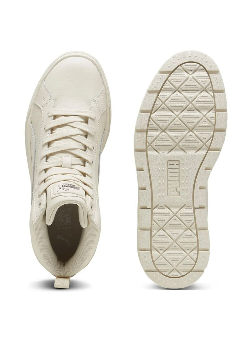 Жіночі Черевики 397459-03 Бежевий Екошкіра Puma (302651851)