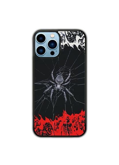 Чехол для Apple Iphone 13 Pro Max Черный No Brand (302222651)