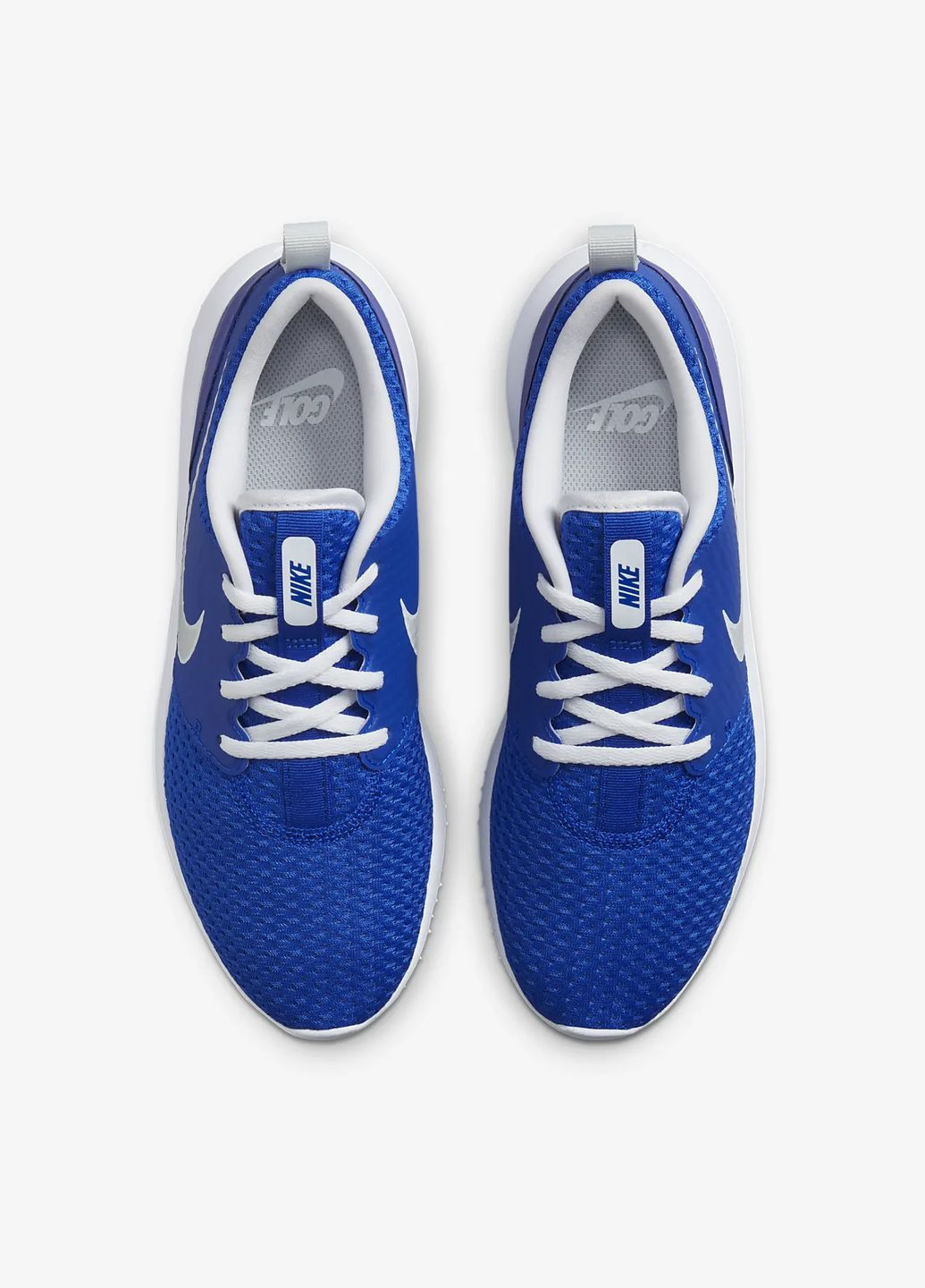 Синій літні кросівки Nike Roshe G Women's Golf CD6066 400
