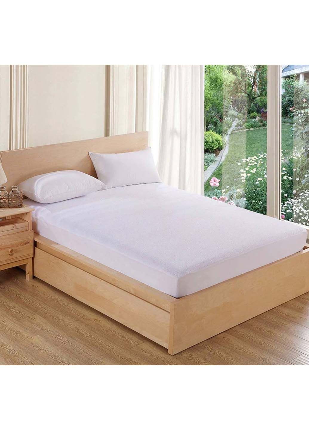 Наматрасник водонепроницаемый с боковинками60х120+10см. Homedec - (335821156)