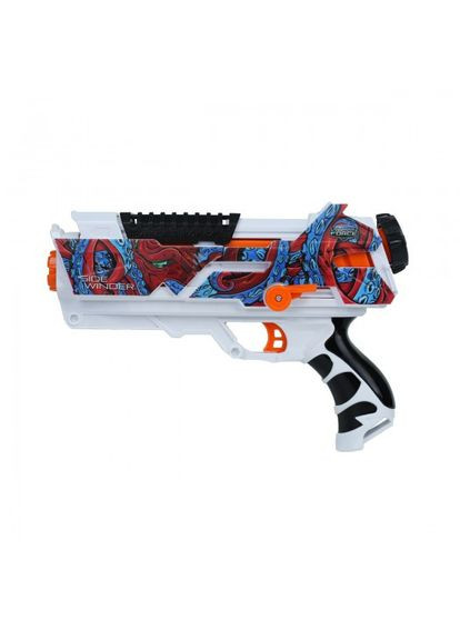Игрушечный водный бластер серии «Hydro Force» – Side Winder ZING (344449877)