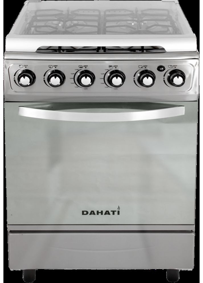 Плита 2000-61 Нержавійка Гриль DAHATI (302976518)