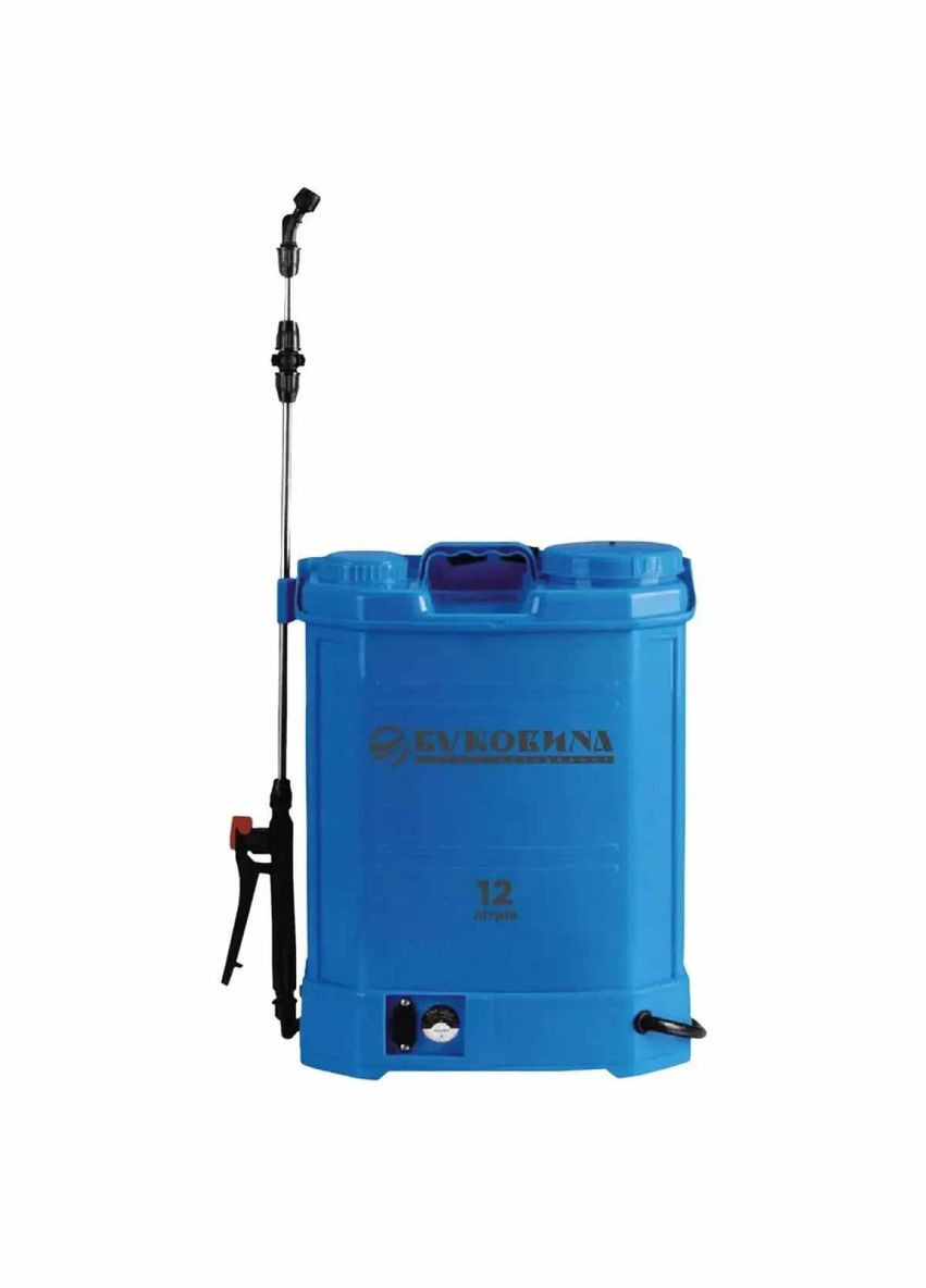 Опрыскиватель аккумуляторный CL-12A (8АН/12V, 2-4бар,12л) (109229) Буковина (300229202)