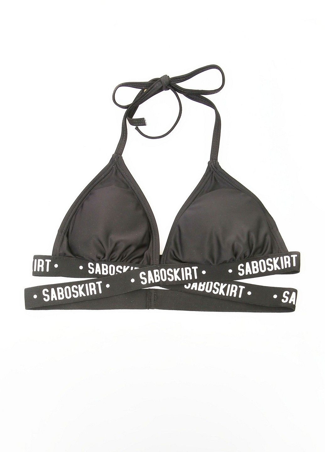 Черный летний купальник Mtp