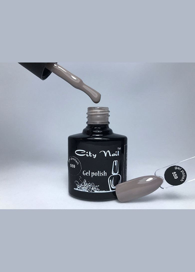 Гель-лак CityNail 559 10 City Nail (342375824)