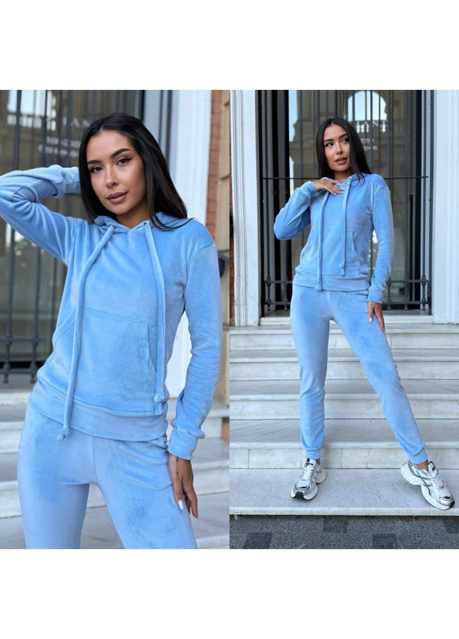 Костюм велюр спорт,Турция,штаны и кофта Україна (349360086)