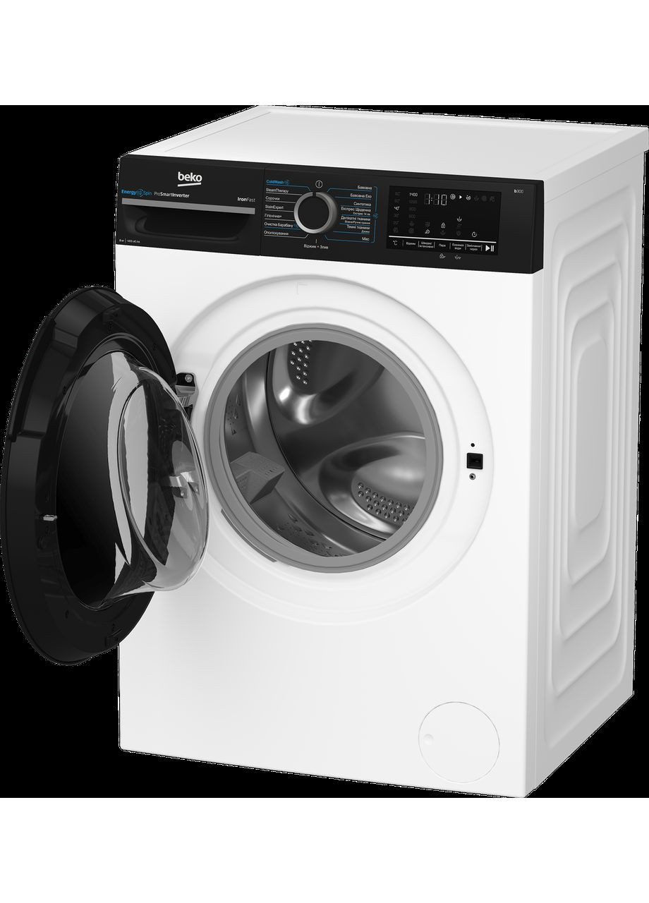 Стиральная машина узкая BM3WFSU48435WPBB2 BEKO (368579820)