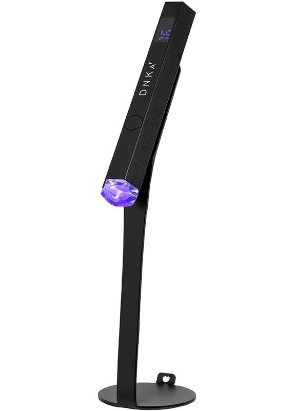 Ліхтарик UV lamp for manicure black DNKA (352175664)