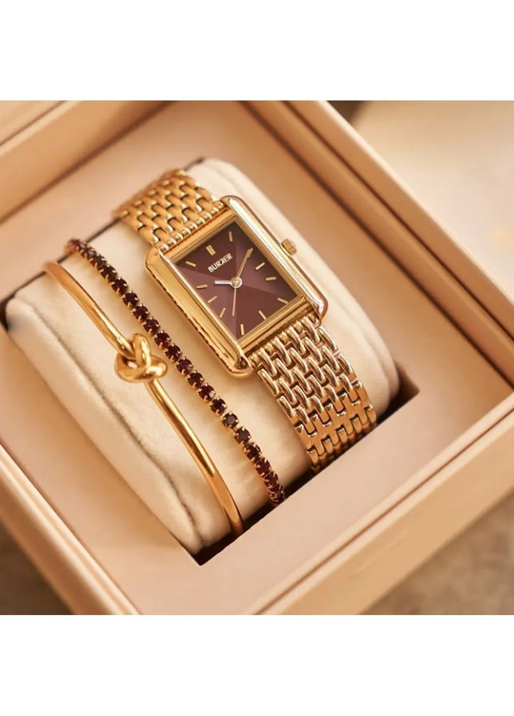 Браслет Eternity Gold Burker (402546237)