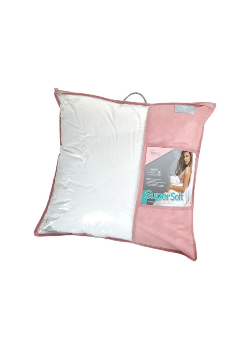 Подушка "Super Soft Premium" 70х70 см IDEIA (329698710)