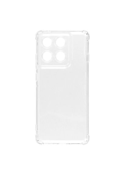 Чохол до мобільного телефона (713806) BeCover Anti-Shock Motorola Edge 60 Pro Clear (366159211)