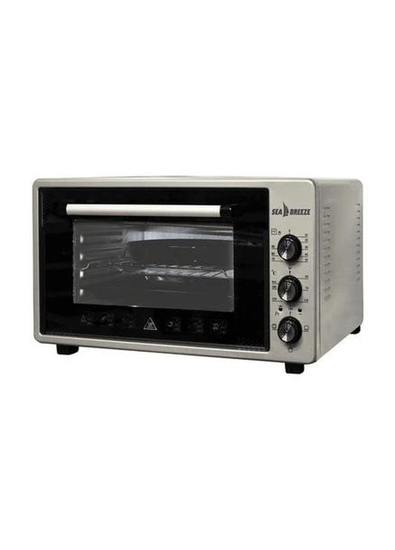 Духовка многофункциональная SB-0705 45 л 1420 Вт Sea Breeze (393492850)
