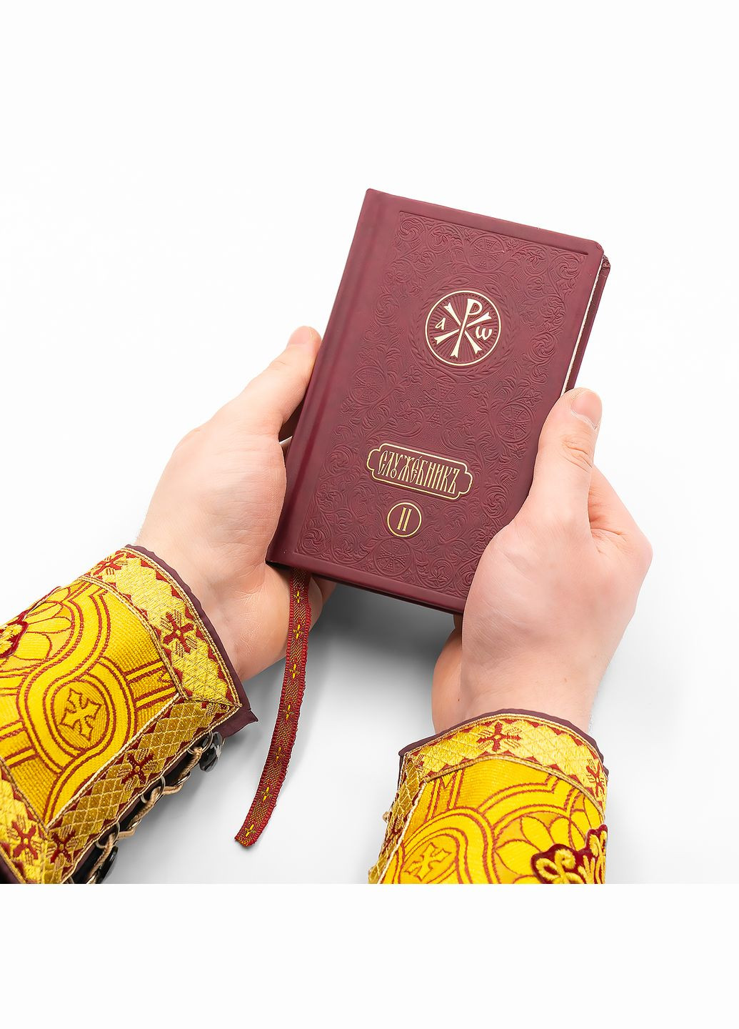 Комплект карманных служебников 140х90мм с лунословом Баладек No Brand (314511006)