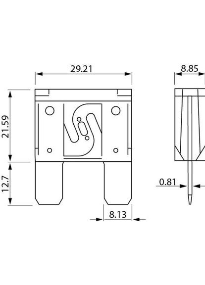 Запобіжник Cargo (368561840)