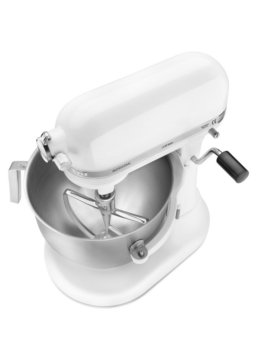 Кухонная машина PROFESSIONAL 6,9 л (5KSM7990XEWH) KitchenAid (368587083)