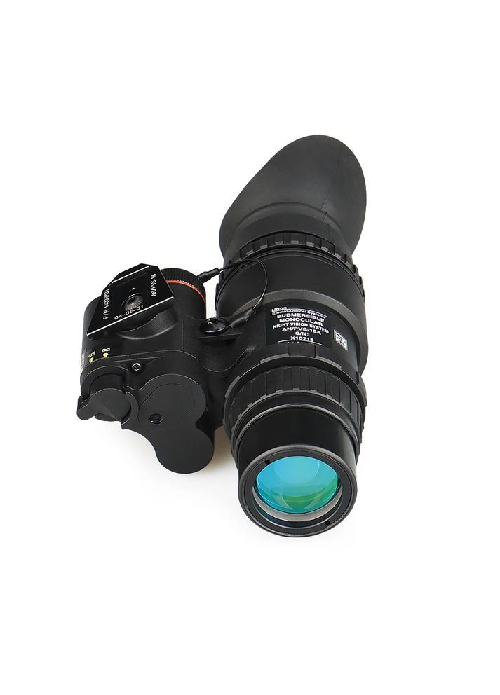 Прилад нічного бачення PVS-18A1 USA із кріпленням Mount на шолом (довжина хвилі 940нм) No Brand (333662468)