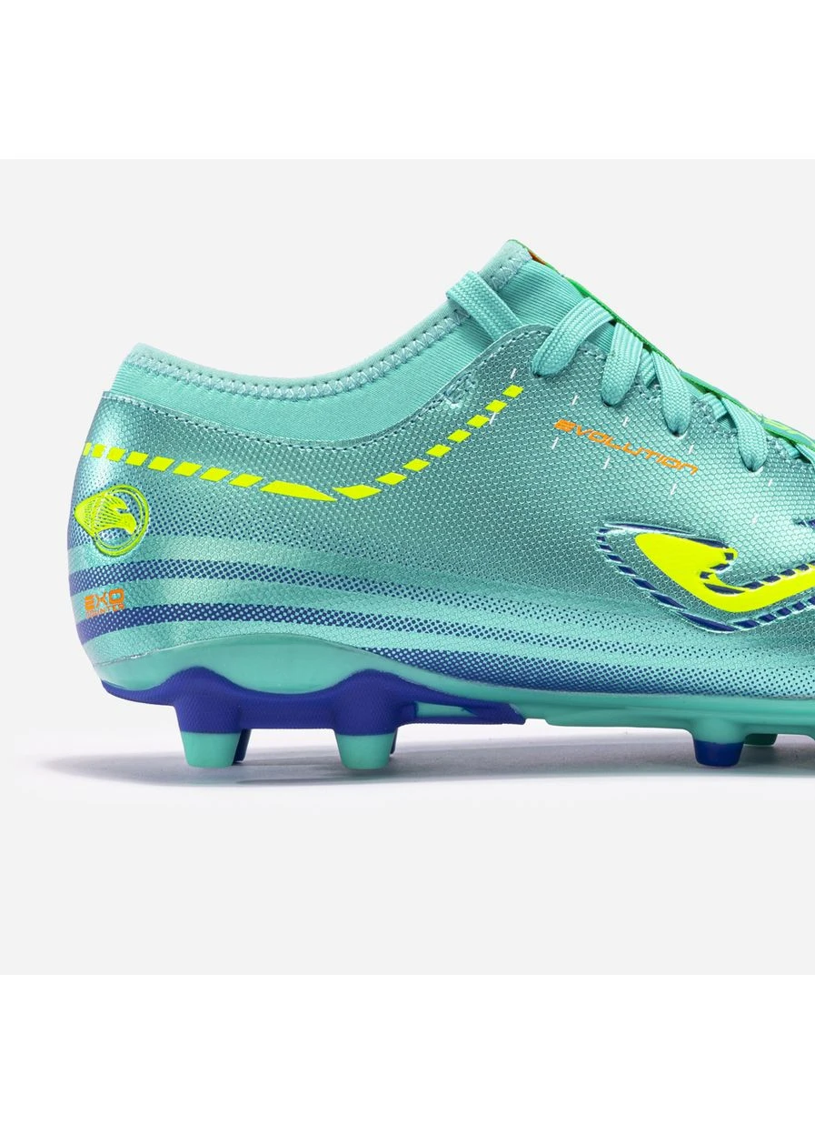 Бутси бірюзові EVOLUTION EVOS2430AG Joma (394452188)