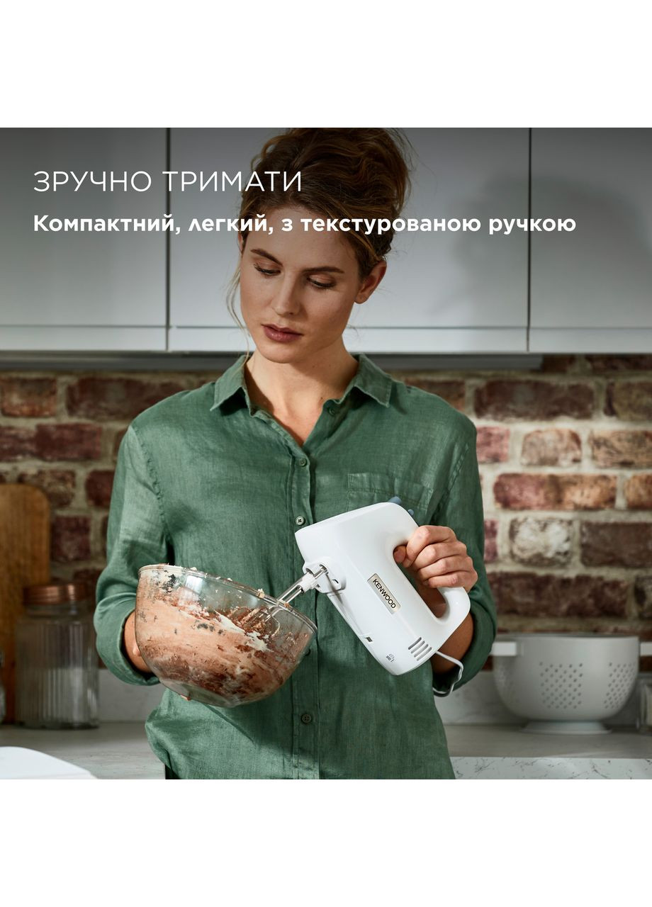 Миксер HMP30.AOWH Kenwood (371636748)