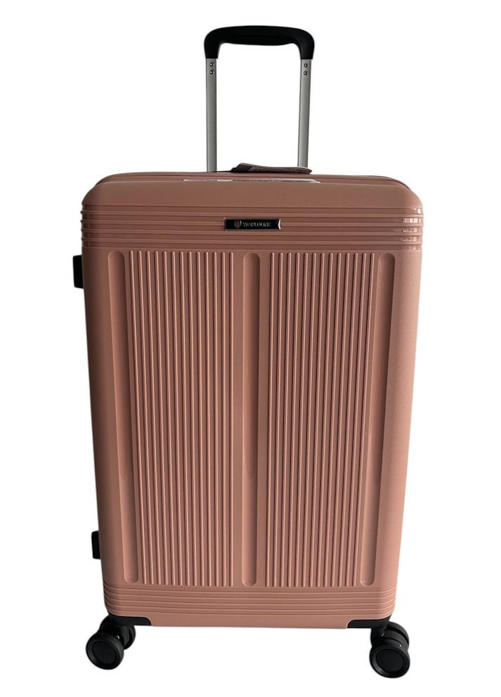 Валіза середня Worldline 292 поліпропілен M AIRTEX (333143483)