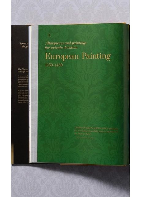 Книга XL. The National Gallery. Paintings, People, Portraits (9783836597135) Taschen (364654405)