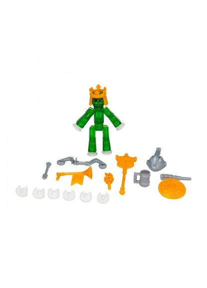 Игровой набор для анимационного творчества Рыцарь Stikbot (290111458)
