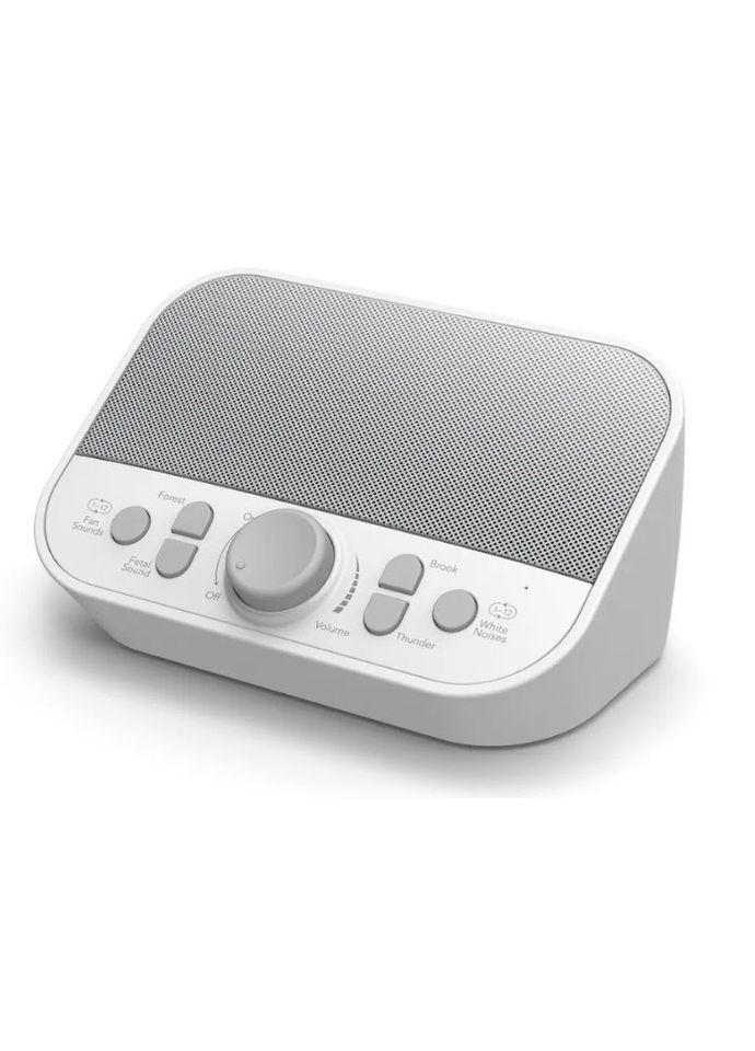 Колонка-генератор белого шума для новорожденных А1 28 мелодий (WFD-H1) No Brand (347590375)