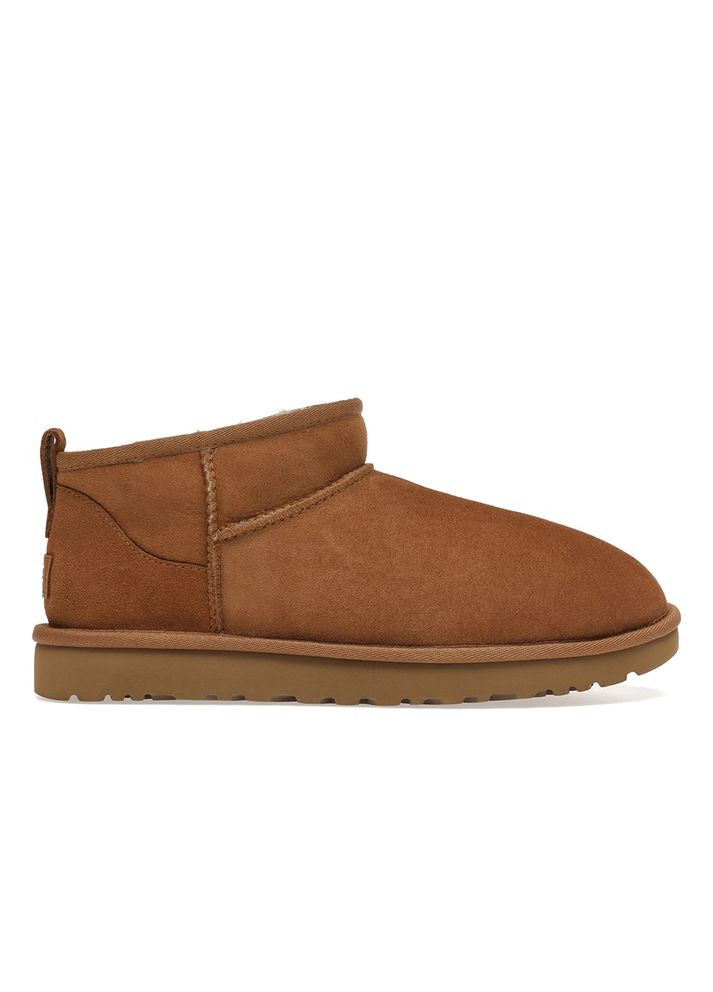 Осенние 1116109 classic ultra mini chestnut UGG