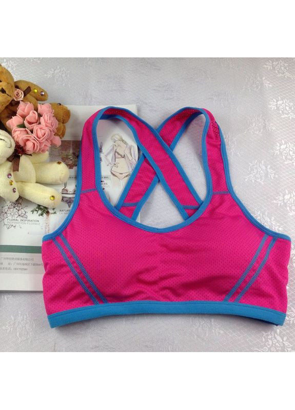 Спортивний топ для йоги або бігу S-M No Brand (368892649)