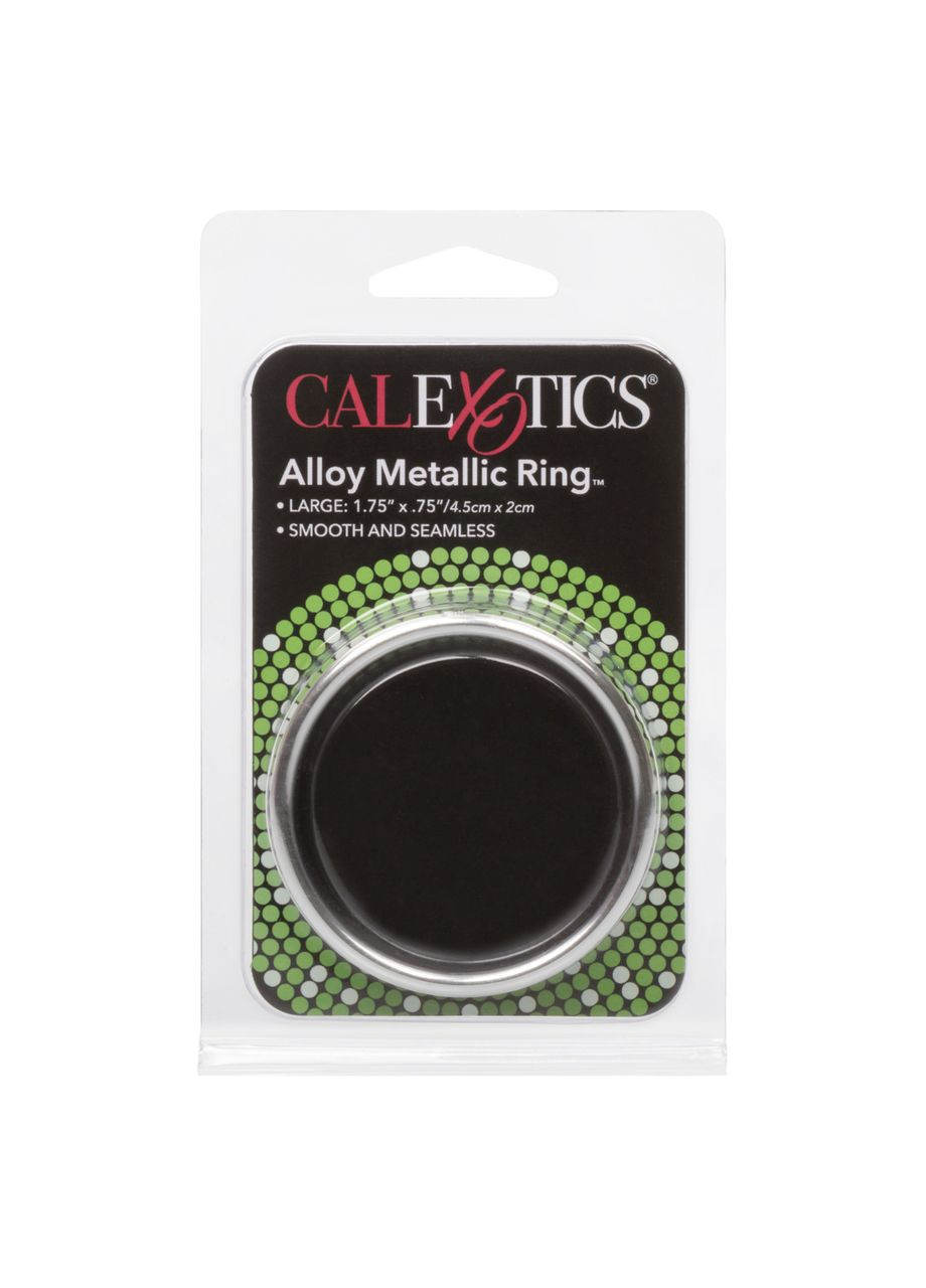 Эрекционное кольцо Novelties Alloy Metallic Ring California Exotic (298918423)
