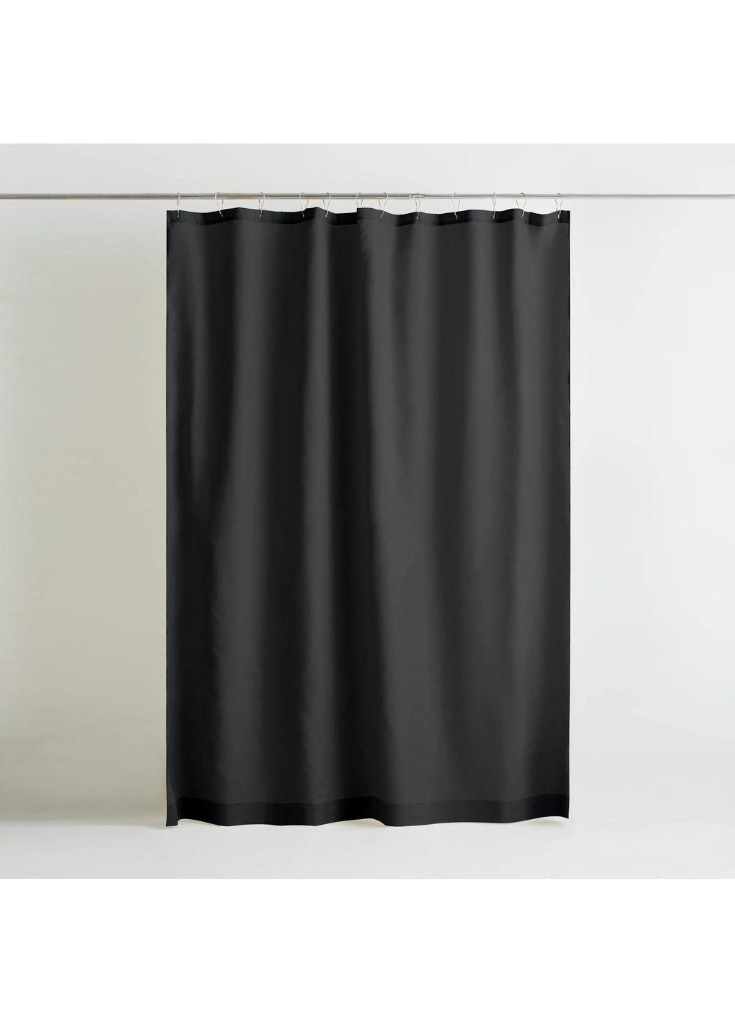 Шторка для душу та ванни BELUGA 180x180 см Графітовий Cosas (372991163)