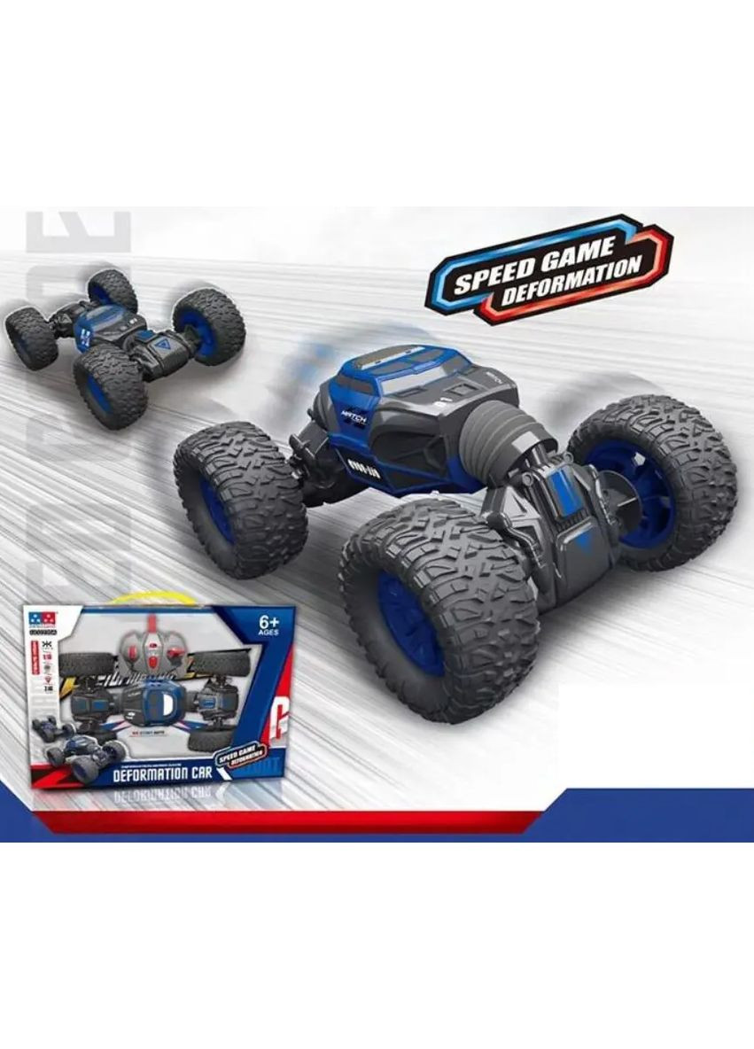 Машинка на радіокеруванні UD 2220 A, масштаб 1:18, акум.3,7V, пульт 2,4G, трансформується Esonstyle (363832247)