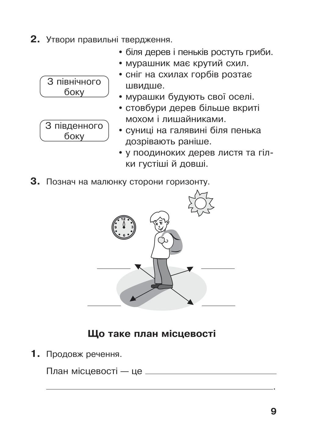 Я исследую мир. 4 класс. Рабочая тетрадь Навчальна книга - Богдан (370106812)