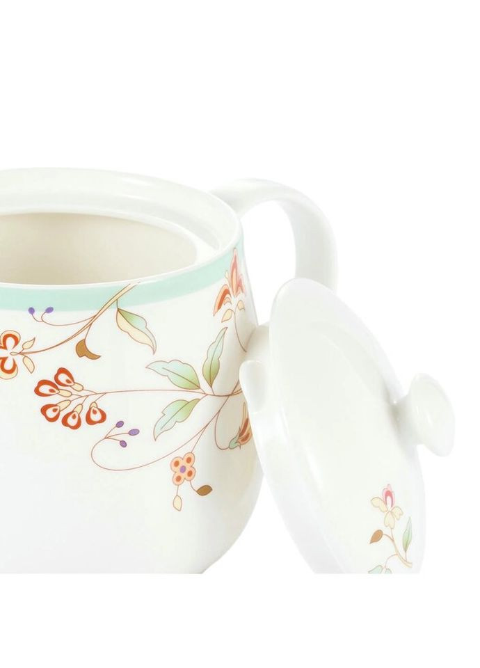 Заварник Verde GP-40729 1200 мл білий Gipfel (335714785)