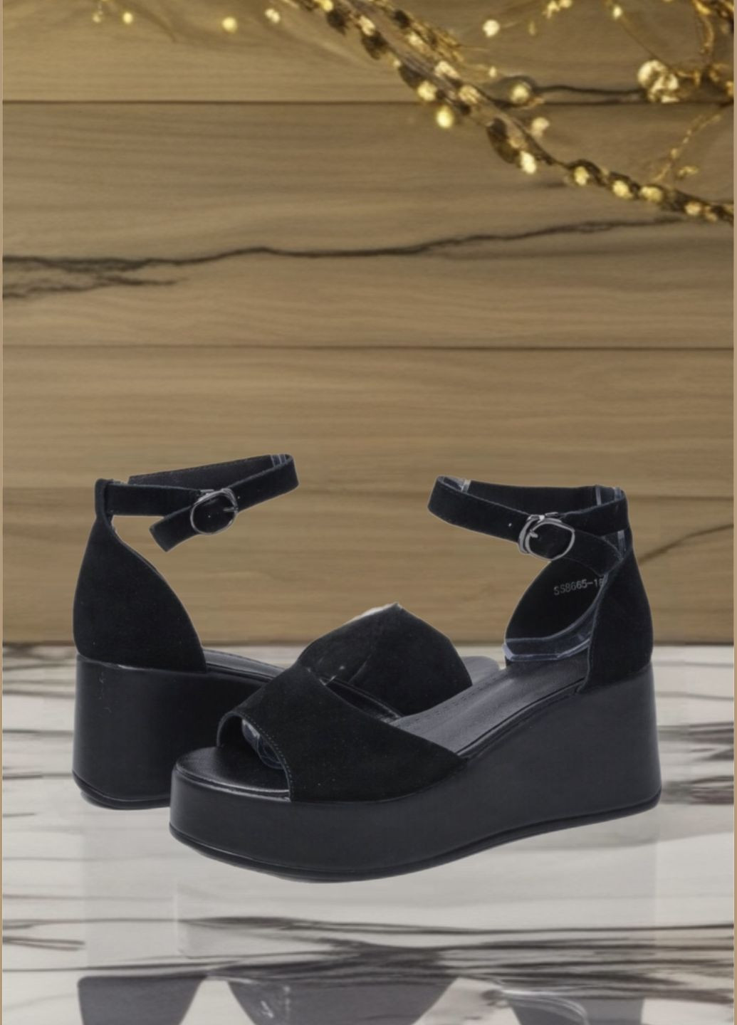 Босоніжки No Brand (329187602)