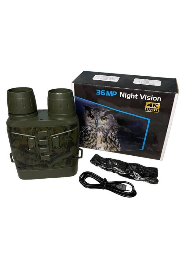 Тактичный бинокль прибор ночного видения Night Vision ISHARE (1756375603) No Brand (325877631)