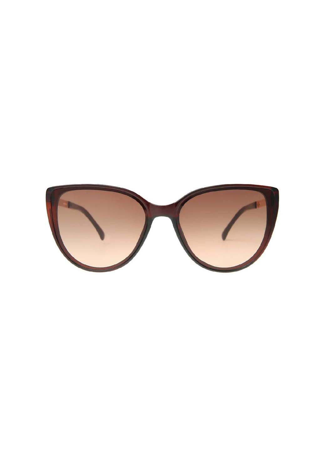 Сонцезахисні окуляри Класика жіночі 849-717 LuckyLOOK (291885961)