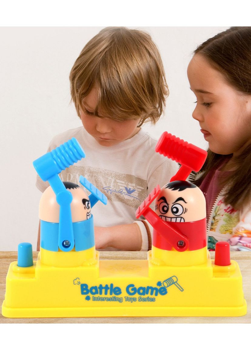 Настільна гра Битва Молоточками, гра з молотками для двох China (367623339)