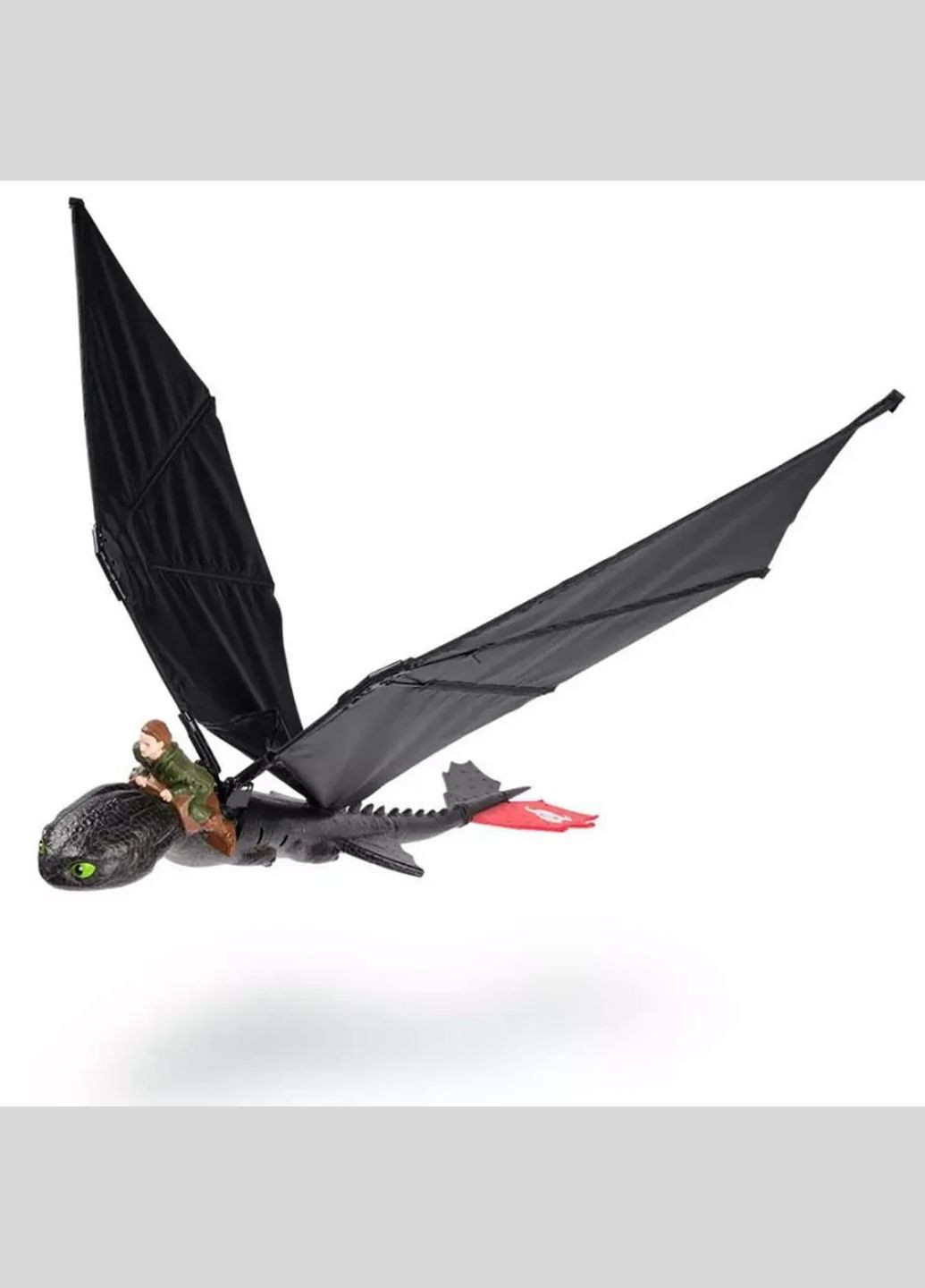 Іграшка на дистанційному керуванні Як приборкати дракона Беззубок (SM66658/6074369) Dragons (342715899)