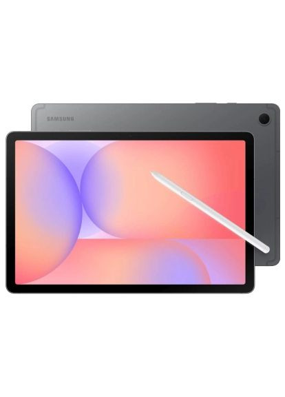 Планшет (SM-X406BZAREUC) Samsung Galaxy Tab S10 Lite 5G 6/128GB Gray (366104651)
