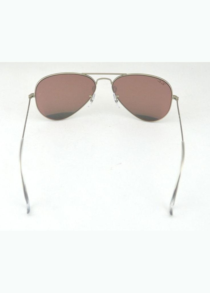 Жіночі сонцезахисні окуляри aviator 3026 (019/Z2) Lux No Brand (322156816)